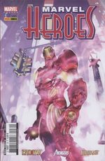 Marvel Heroes # 30