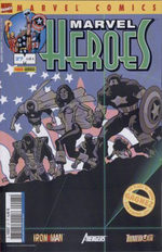 Marvel Heroes # 27