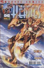 Marvel Heroes # 25