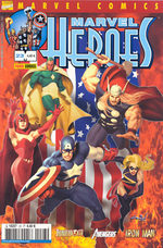 Marvel Heroes 23