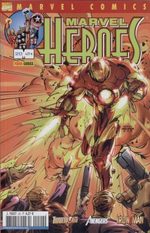 Marvel Heroes # 20