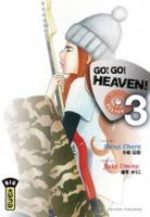Go ! Go ! Heaven T.3 Manga