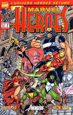 Marvel Heroes 7