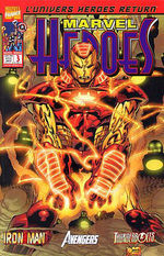 Marvel Heroes # 3