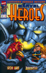 Marvel Heroes # 2