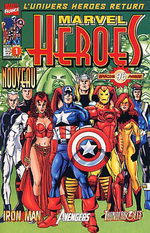 Marvel Heroes 1