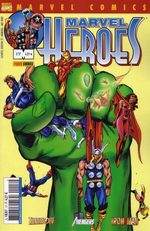 Marvel Heroes # 17