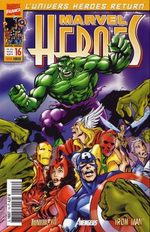 Marvel Heroes # 16