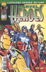 Marvel Heroes # 15