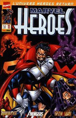 Marvel Heroes # 11