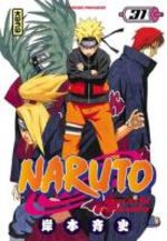 couverture, jaquette Naruto 31