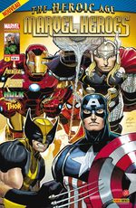Marvel Heroes # 1