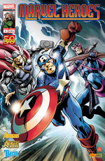 Marvel Heroes # 9