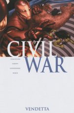 couverture, jaquette Civil War TPB Hardcover - Issues V1 (2008 - 2014) 2