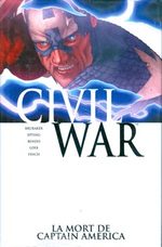 couverture, jaquette Civil War TPB Hardcover - Issues V1 (2008 - 2014) 3