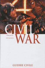 couverture, jaquette Civil War Kiosque (2007) 1