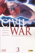 couverture, jaquette Civil War Kiosque (2007) 3