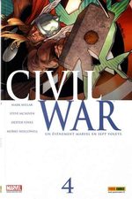 couverture, jaquette Civil War Kiosque (2007) 4