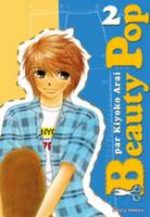 Beauty Pop 2 Manga