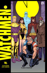 Watchmen - Les Gardiens 1