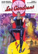 couverture, jaquette Watchmen - Les Gardiens Kiosque (1987 - 1988) 1