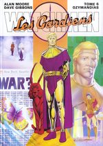 couverture, jaquette Watchmen - Les Gardiens Kiosque (1987 - 1988) 6