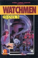 couverture, jaquette Watchmen - Les Gardiens Kiosque (1987) 2