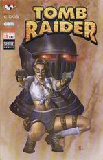 Lara Croft - Tomb Raider 15