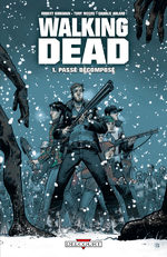 couverture, jaquette Walking Dead TPB softcover (souple) 1