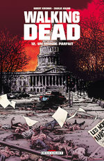 couverture, jaquette Walking Dead TPB softcover (souple) 12