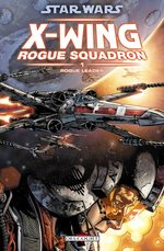 couverture, jaquette Star Wars - X-Wing Rogue Squadron TPB Hardcover (cartonnée) 1