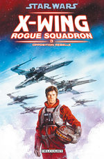 couverture, jaquette Star Wars - X-Wing Rogue Squadron TPB Hardcover (cartonnée) 3