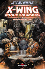 couverture, jaquette Star Wars - X-Wing Rogue Squadron TPB Hardcover (cartonnée) 5