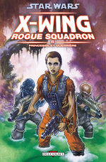 couverture, jaquette Star Wars - X-Wing Rogue Squadron TPB Hardcover (cartonnée) 6