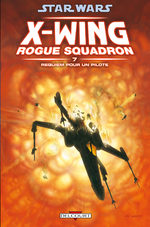 couverture, jaquette Star Wars - X-Wing Rogue Squadron TPB Hardcover (cartonnée) 7