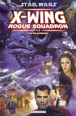 couverture, jaquette Star Wars - X-Wing Rogue Squadron TPB Hardcover (cartonnée) 11