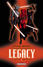 Star Wars (Légendes) - Legacy # 1