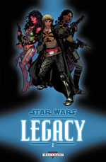 Star Wars (Légendes) - Legacy 2