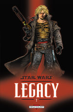 couverture, jaquette Star Wars (Légendes) - Legacy TPB hardcover (cartonnée) - simple 7