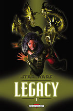 couverture, jaquette Star Wars (Légendes) - Legacy TPB hardcover (cartonnée) - simple 8