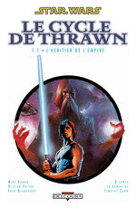 couverture, jaquette Star Wars (Légendes) - Le Cycle de Thrawn TPB hardcover (cartonnée) - simple 1