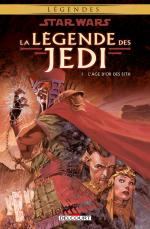 Star Wars (Légendes) - La Légende des Jedi # 1