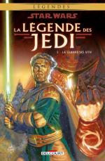 couverture, jaquette Star Wars (Légendes) - La Légende des Jedi TPB hardcover (cartonnée) - simple 5