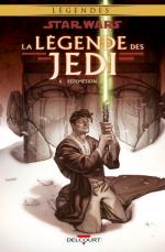 couverture, jaquette Star Wars (Légendes) - La Légende des Jedi TPB hardcover (cartonnée) - simple 6