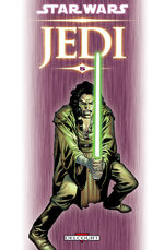 couverture, jaquette Star Wars - Jedi simple 2006 5