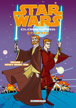 Star Wars - Clone Wars Episodes # 1