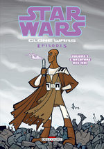 Star Wars - Clone Wars Episodes 2