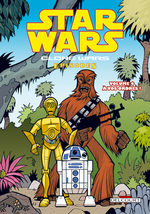 couverture, jaquette Star Wars - Clone Wars Episodes 4