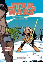 couverture, jaquette Star Wars - Clone Wars Episodes 6