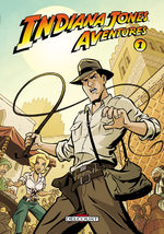 Indiana Jones Aventures # 1